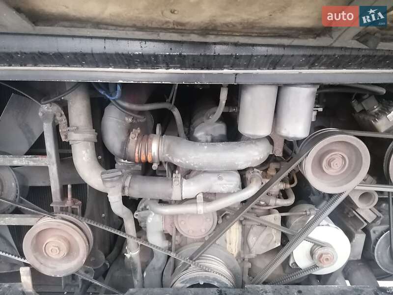 Туристический / Междугородний автобус Neoplan N 216 1996 в Розовке фото 14 Туристический / Междугородний автобус Neoplan N 216 1996 в Розовке