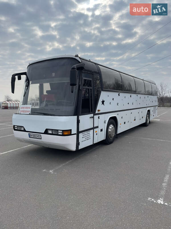Туристический / Междугородний автобус Neoplan N 216 1989 в Одессе фото 2 Туристический / Междугородний автобус Neoplan N 216 1989 в Одессе