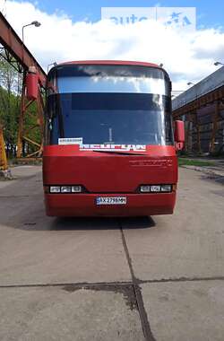Туристический / Междугородний автобус Neoplan N 216 1994 в Ужгороде