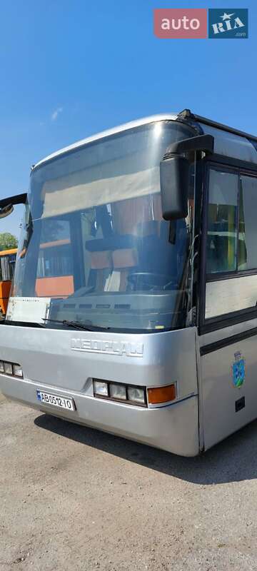 Туристический / Междугородний автобус Neoplan N 216 1995 в Могилев-Подольске