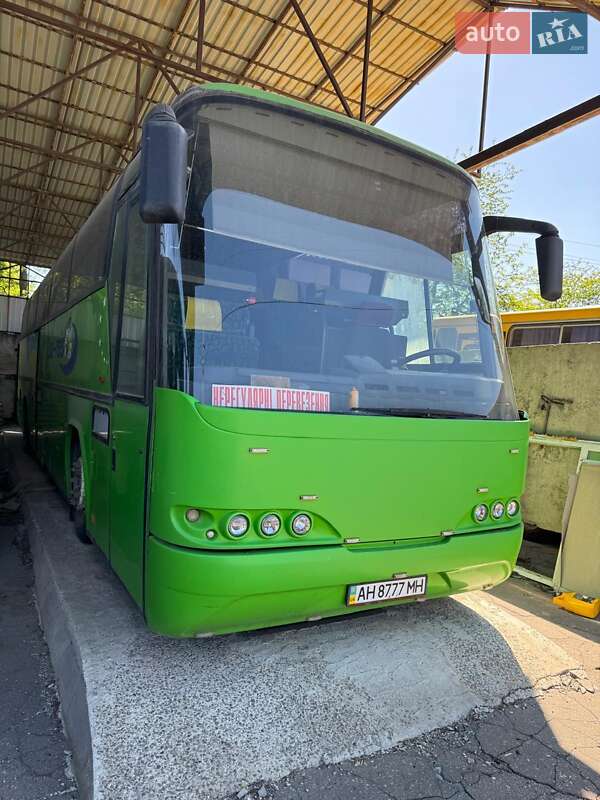 Туристический / Междугородний автобус Neoplan N 216 1998 в Покровске