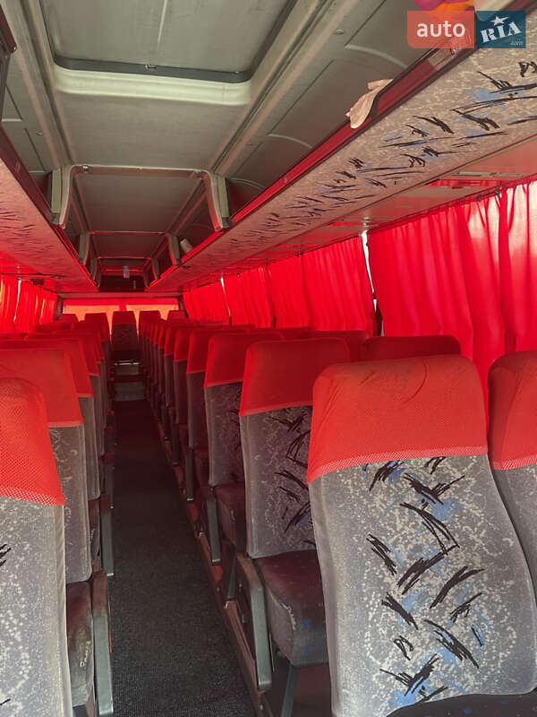 Туристический / Междугородний автобус Neoplan N 216 1989 в Одессе фото 5 Туристический / Междугородний автобус Neoplan N 216 1989 в Одессе