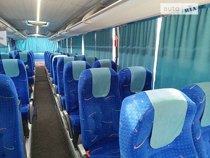 Туристический / Междугородний автобус Neoplan N 313 2001 в Измаиле фото 10 Туристический / Междугородний автобус Neoplan N 313 2001 в Измаиле