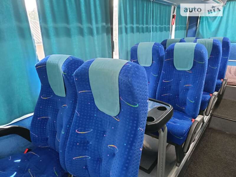 Туристический / Междугородний автобус Neoplan N 313 2001 в Измаиле фото 7 Туристический / Междугородний автобус Neoplan N 313 2001 в Измаиле