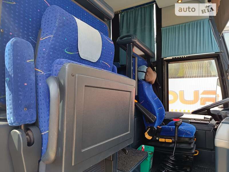 Туристический / Междугородний автобус Neoplan N 313 2001 в Измаиле фото 2 Туристический / Междугородний автобус Neoplan N 313 2001 в Измаиле