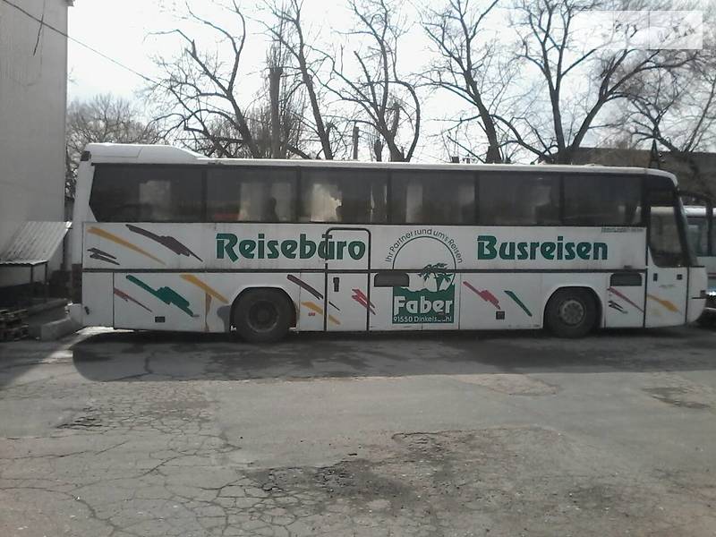 Туристический / Междугородний автобус Neoplan N 316 SHD 1998 в Донецке