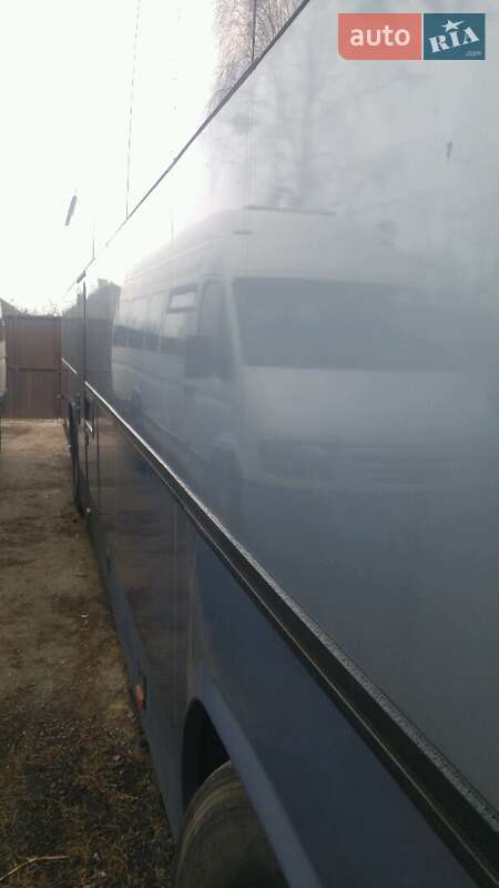 Туристический / Междугородний автобус Neoplan N 316 SHD 1998 в Сарнах