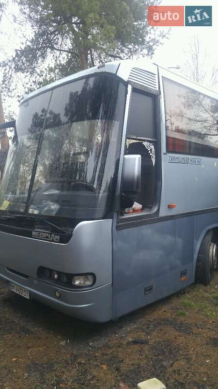 Туристический / Междугородний автобус Neoplan N 316 SHD 1998 в Сарнах