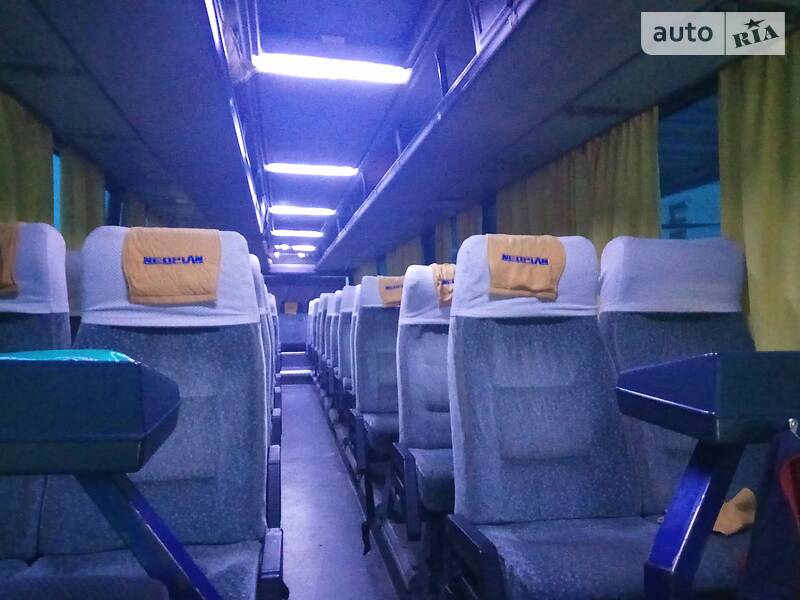 Туристический / Междугородний автобус Neoplan N 316 SHD 1996 в Волочиске