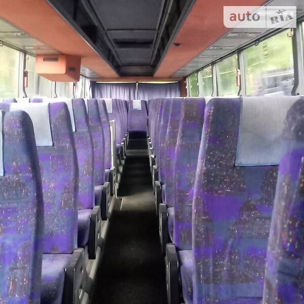 Туристический / Междугородний автобус Neoplan N 316 SHD 1998 в Ивано-Франковске