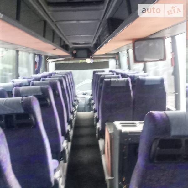 Туристический / Междугородний автобус Neoplan N 316 SHD 1998 в Ивано-Франковске