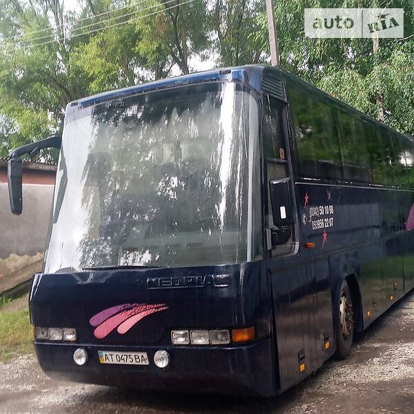 Neoplan N 316 SHD 1998