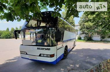 Туристический / Междугородний автобус Neoplan N 316 SHD 1998 в Виннице