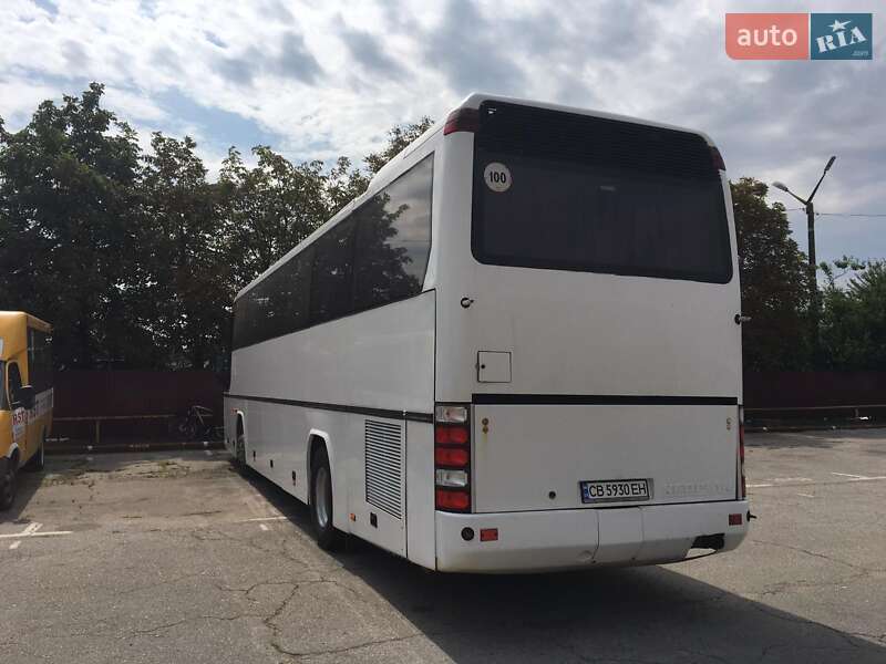 Туристичний / Міжміський автобус Neoplan N 316 SHD 1998 в Чернігові