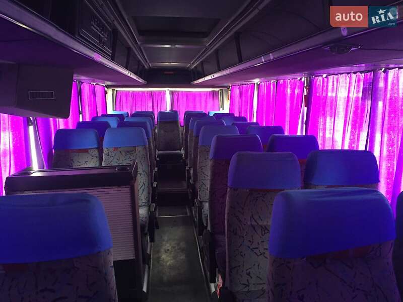 Туристичний / Міжміський автобус Neoplan N 316 SHD 1998 в Чернігові