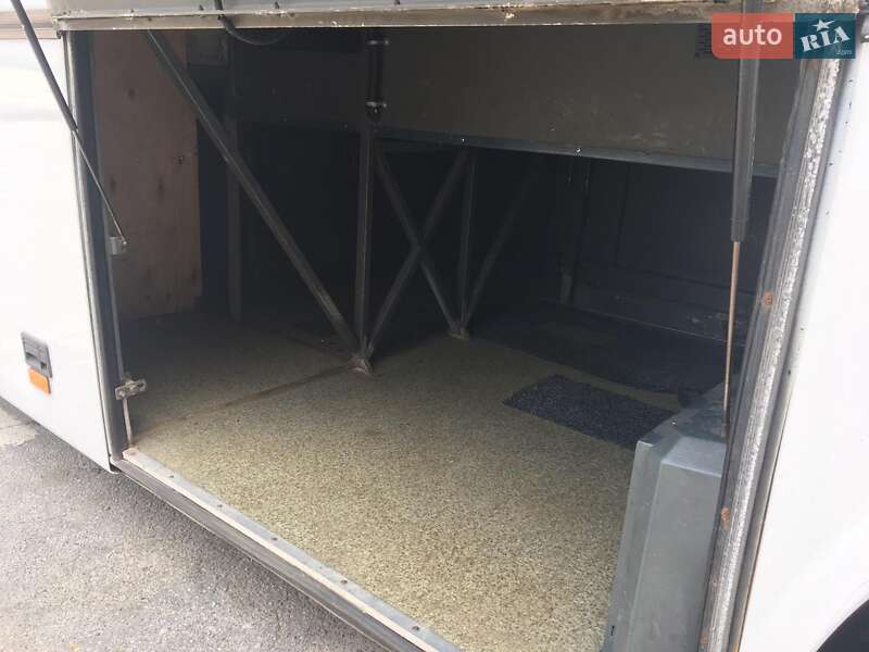 Туристичний / Міжміський автобус Neoplan N 316 SHD 1998 в Чернігові