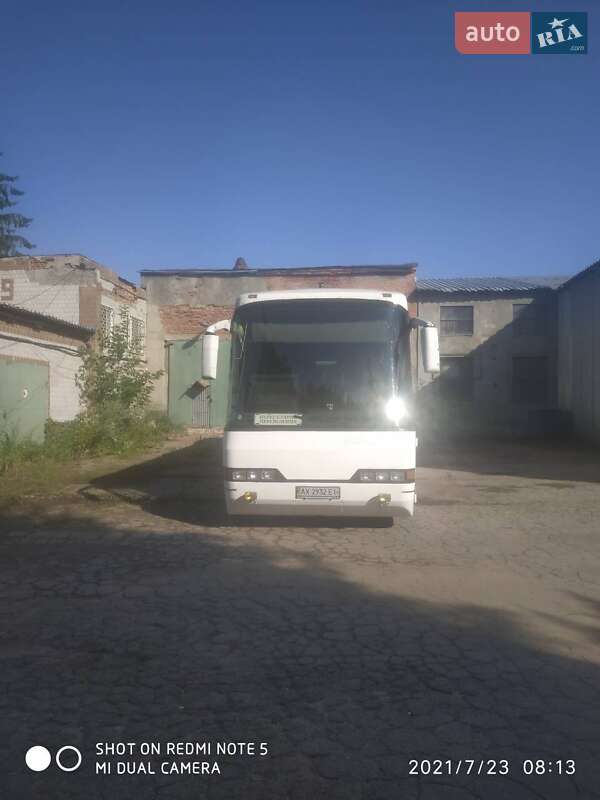 Туристический / Междугородний автобус Neoplan N 316 SHD 1994 в Валках