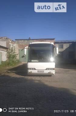 Туристический / Междугородний автобус Neoplan N 316 SHD 1994 в Валках