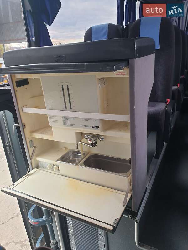 Туристический / Междугородний автобус Neoplan N 316 SHD 2001 в Ровно фото 8 Туристический / Междугородний автобус Neoplan N 316 SHD 2001 в Ровно