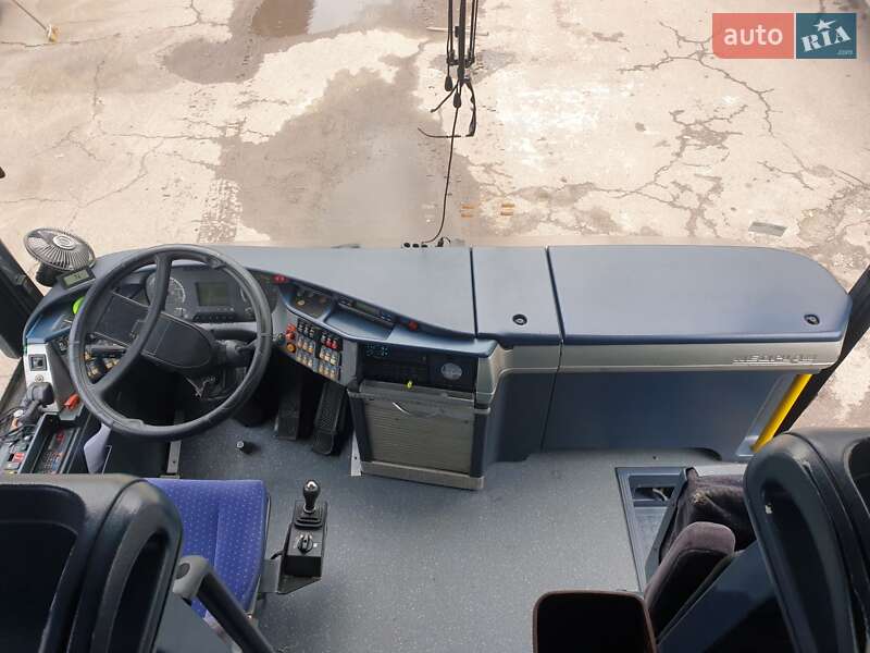 Туристический / Междугородний автобус Neoplan N 316 SHD 2001 в Ровно фото 11 Туристический / Междугородний автобус Neoplan N 316 SHD 2001 в Ровно