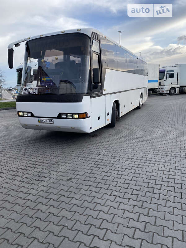 Туристический / Междугородний автобус Neoplan N 316 SHD 1995 в Виннице