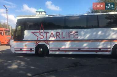 Туристичний / Міжміський автобус Neoplan N 316 SHD 1996 в Білій Церкві