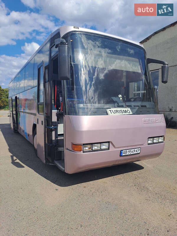 Туристический / Междугородний автобус Neoplan N 316 SHD 1997 в 