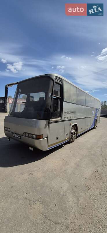 Туристический / Междугородний автобус Neoplan N 316 SHD 1996 в Харькове фото 4 Туристический / Междугородний автобус Neoplan N 316 SHD 1996 в Харькове