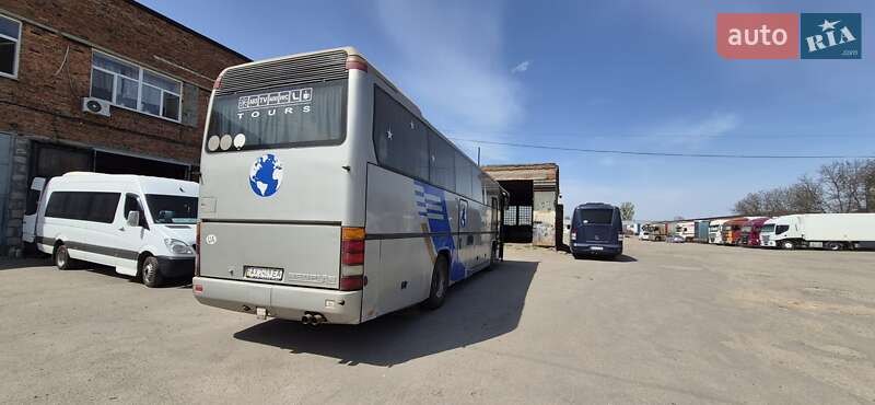 Туристический / Междугородний автобус Neoplan N 316 SHD 1996 в Харькове фото 6 Туристический / Междугородний автобус Neoplan N 316 SHD 1996 в Харькове