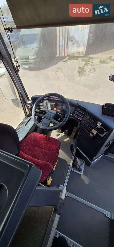 Туристический / Междугородний автобус Neoplan N 316 SHD 1996 в Харькове фото 12 Туристический / Междугородний автобус Neoplan N 316 SHD 1996 в Харькове