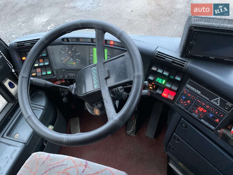 Туристичний / Міжміський автобус Neoplan N 316 SHD 1998 в Сарнах