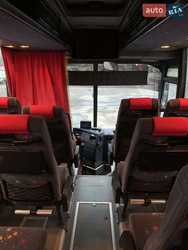 Туристичний / Міжміський автобус Neoplan N 316 SHD 1998 в Сарнах