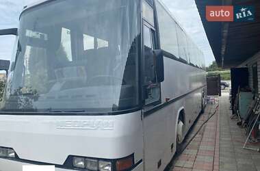 Туристический / Междугородний автобус Neoplan N 316 SHD 1998 в 
