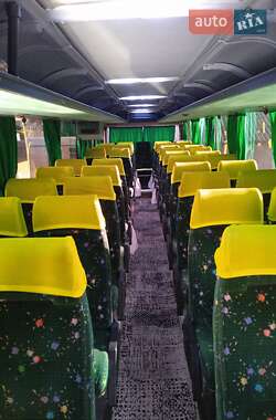 Туристичний / Міжміський автобус Neoplan N 316 SHD 1998 в 