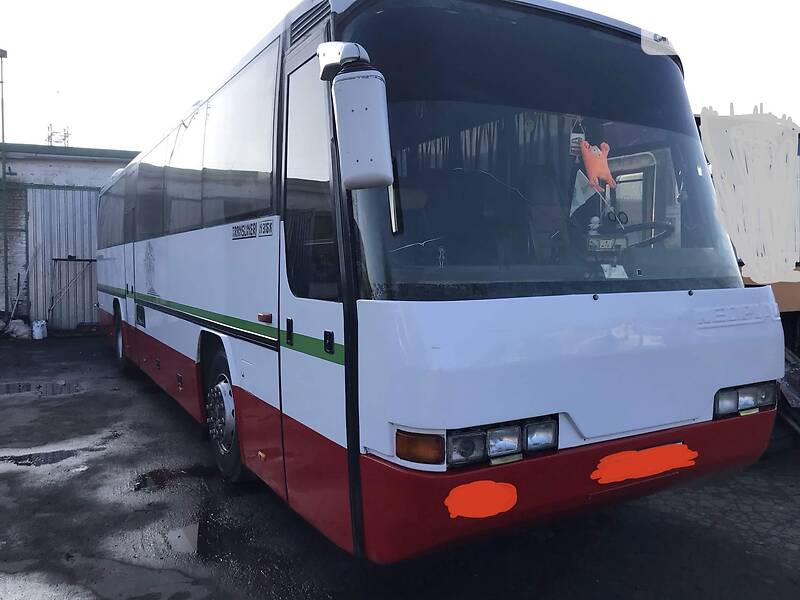 Туристический / Междугородний автобус Neoplan N 316 1997 в Марковке