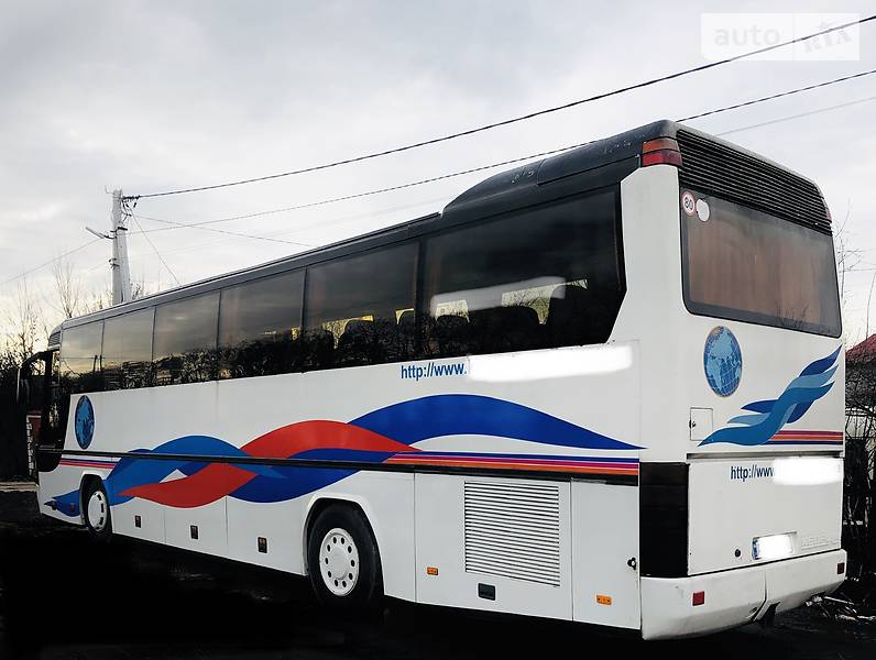 Туристический / Междугородний автобус Neoplan N 316 1997 в Киеве