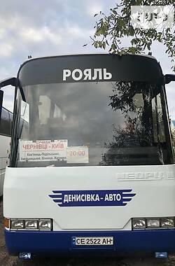 Туристический / Междугородний автобус Neoplan N 316 1992 в Черновцах