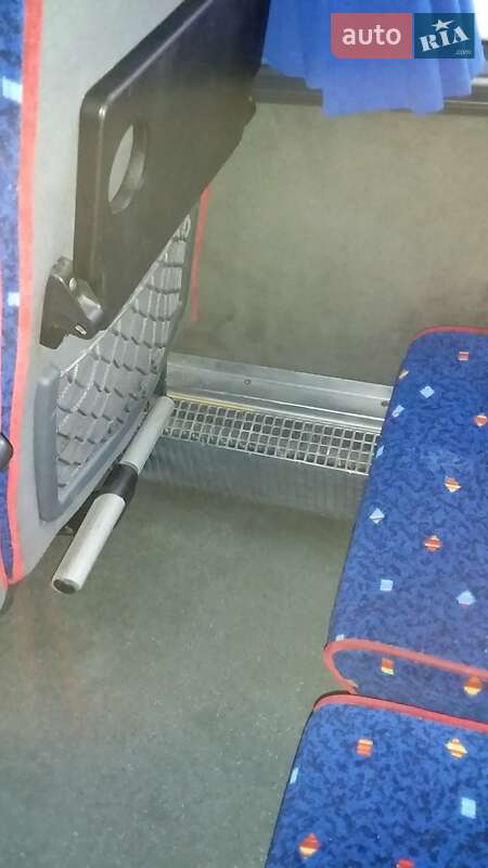 Туристический / Междугородний автобус Neoplan N 316 1998 в Никополе фото 19 Туристический / Междугородний автобус Neoplan N 316 1998 в Никополе