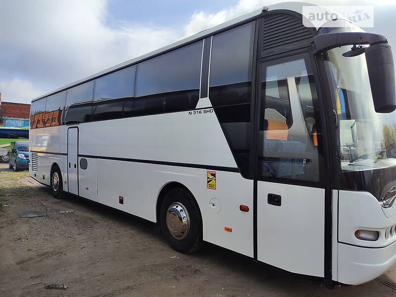 Туристический / Междугородний автобус Neoplan N 316 2003 в Львове