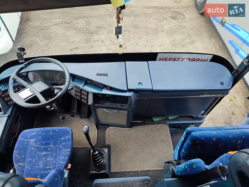 Туристический / Междугородний автобус Neoplan N 316 2003 в Львове