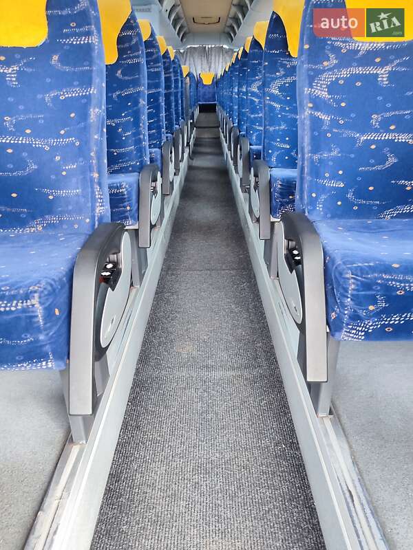Туристический / Междугородний автобус Neoplan N 316 2003 в Львове