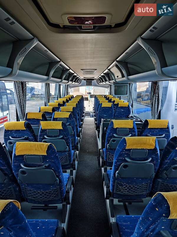 Туристический / Междугородний автобус Neoplan N 316 2003 в Львове