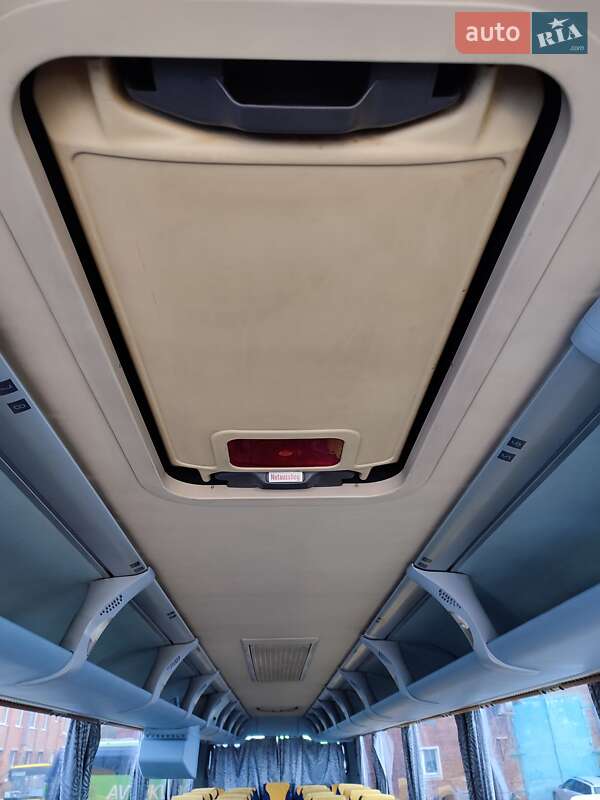 Туристический / Междугородний автобус Neoplan N 316 2003 в Львове