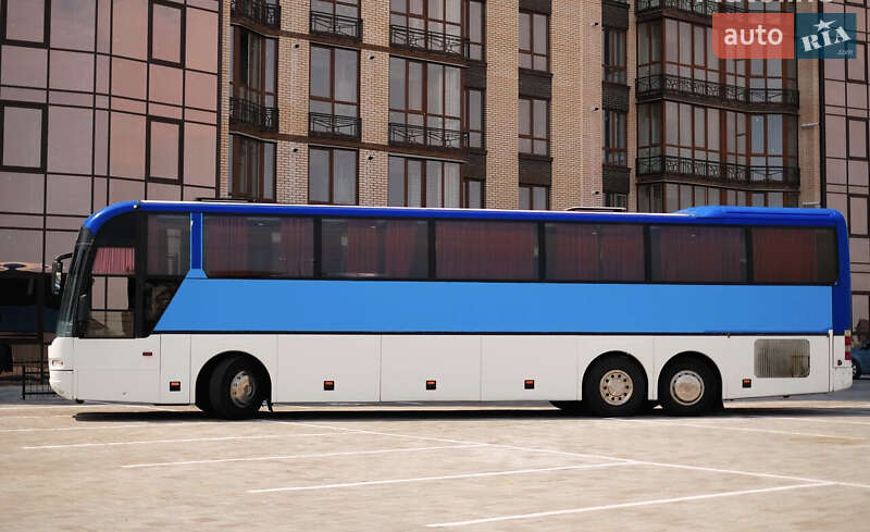 Туристический / Междугородний автобус Neoplan N 316 2000 в 