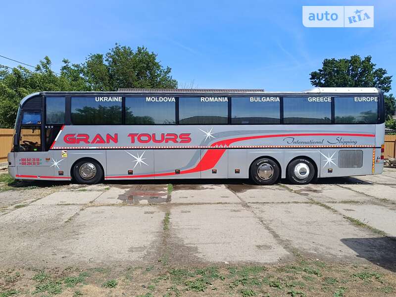 Туристичний / Міжміський автобус Neoplan N 316 2000 в Ізмаїлі