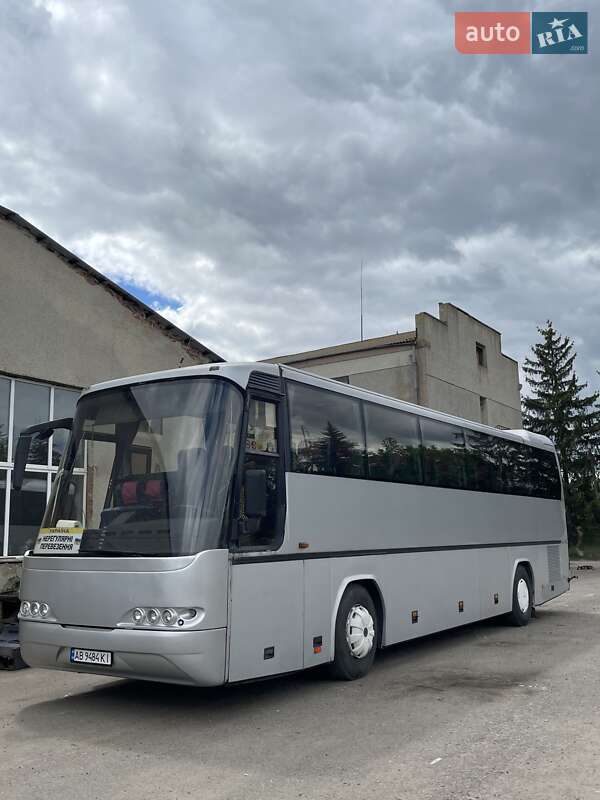 Туристичний / Міжміський автобус Neoplan N 316 1998 в 