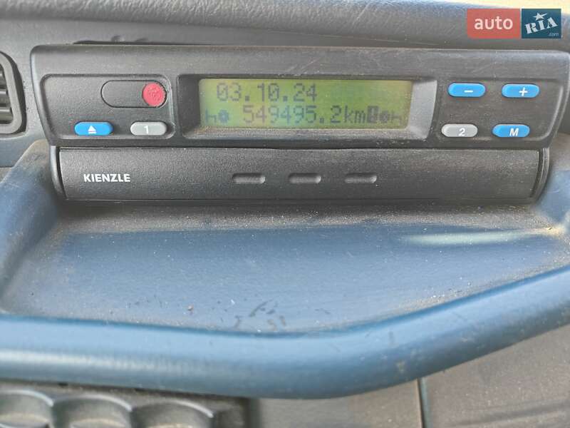 Приміський автобус Neoplan N 316 2005 в Дніпрі фото 10 Приміський автобус Neoplan N 316 2005 в Дніпрі