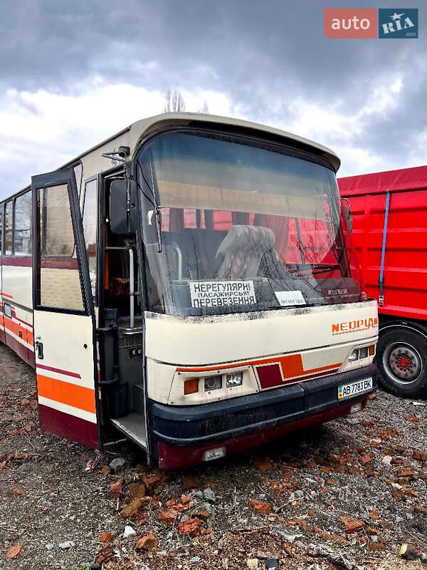 Туристичний / Міжміський автобус Neoplan N 316 1989 в Вінниці