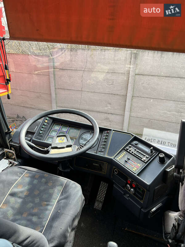 Туристичний / Міжміський автобус Neoplan N 316 1989 в Вінниці