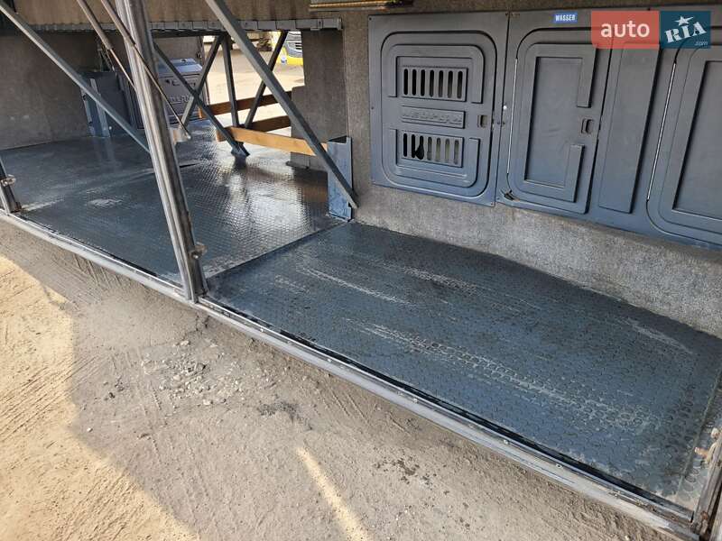 Туристический / Междугородний автобус Neoplan N 318 1998 в Киеве фото 20 Туристический / Междугородний автобус Neoplan N 318 1998 в Киеве